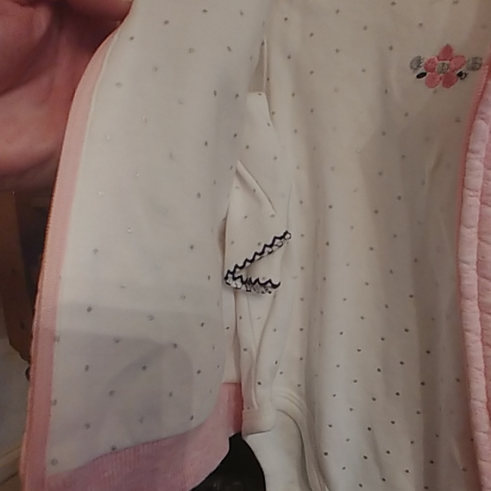 Top &jacket matching set - Picture 3 of 4